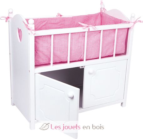 Doll's bed LE2875-1998 Small foot company 3