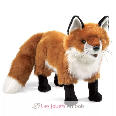 Handpuppet Red Fox FO-2876 Folkmanis 1