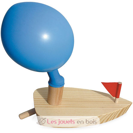 boat ball VI2906-4329 Vilac 2