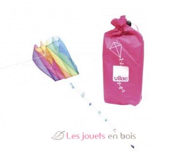 Pocket Kite - Pink V2955P Vilac 2