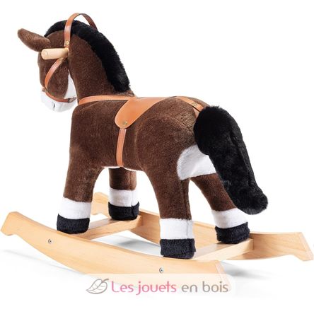 Rocking Horse brown TRU-29708 Trudi 3