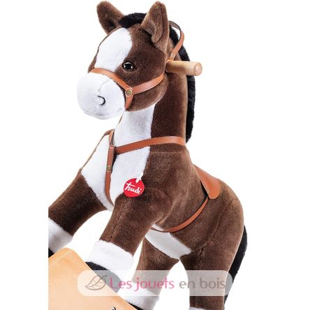 Rocking Horse brown TRU-29708 Trudi 4