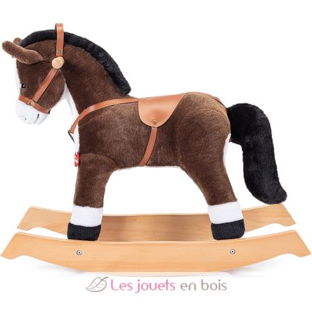 Rocking Horse brown TRU-29708 Trudi 2