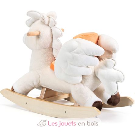 Pegasus rocking winged horse TRU-29711 Trudi 3