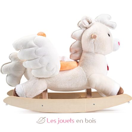 Pegasus rocking winged horse TRU-29711 Trudi 2