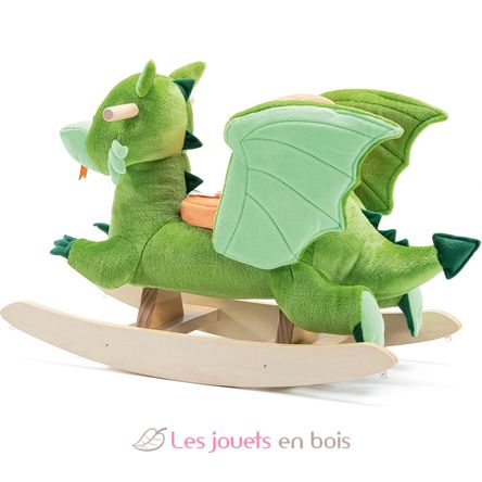 Rocking dragon TRU-29807 Trudi 2