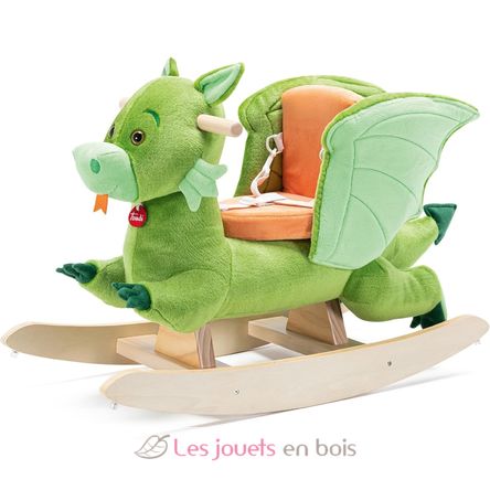Rocking dragon TRU-29807 Trudi 1