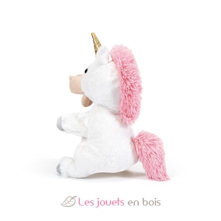 Unicorn handpuppet TRU29910 Trudi 2