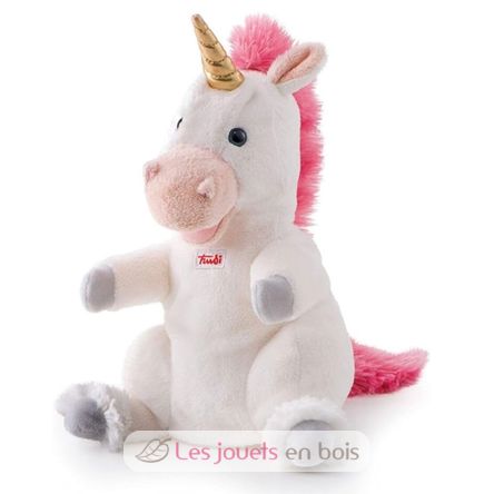 Unicorn handpuppet TRU29910 Trudi 1