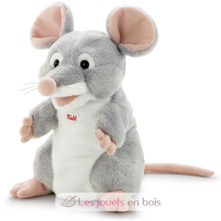 Mouse handpuppet TRU29913 Trudi 1