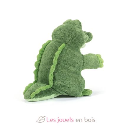 Crocodile handpuppet TRU29918 Trudi 2