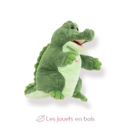 Crocodile handpuppet TRU29918 Trudi 3
