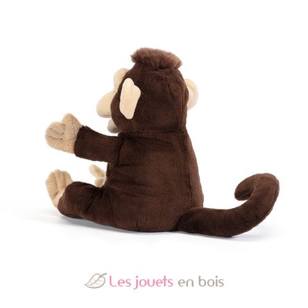 Monkey handpuppet TRU29967 Trudi 2
