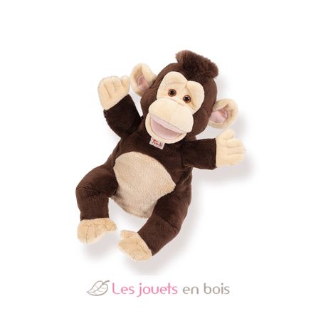 Monkey handpuppet TRU29967 Trudi 3