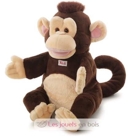 Monkey handpuppet TRU29967 Trudi 1