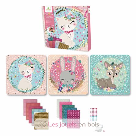 Mosaics Cute pets SYCRE7005 Sycomore 4