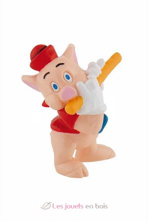 3 little flute pigs BU12490 Bullyland 1