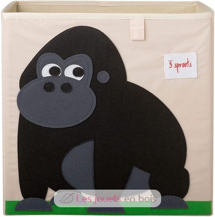 Gorilla storage box EFK107-002-003 3 Sprouts 1