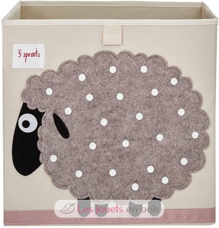 Sheep storage box EFK107-002-011 3 Sprouts 1
