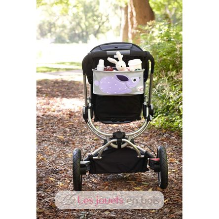 Rabbit stroller organizer EFK107-006-003 3 Sprouts 4