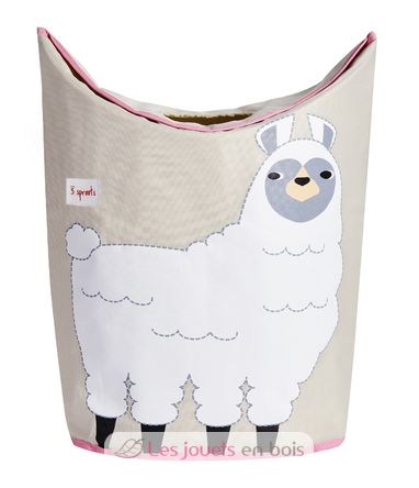 Llama laundry hamper EFK-107-003-009 3 Sprouts 1