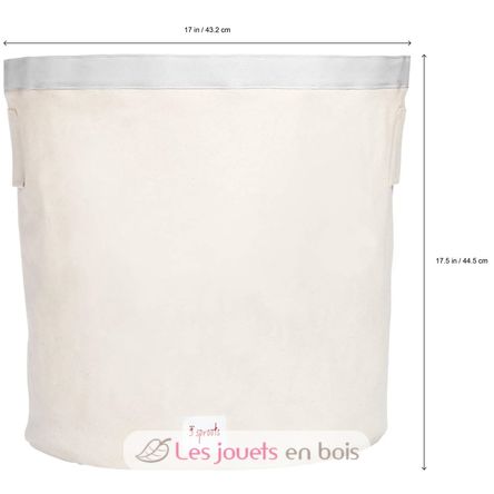 Raccoon storage bin EFK107-000-010 3 Sprouts 4