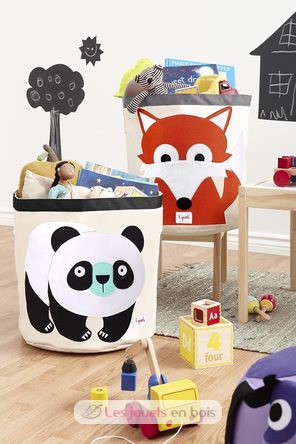 Panda storage bin EFK-107-000-022 3 Sprouts 2