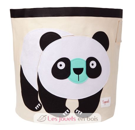 Panda storage bin EFK-107-000-022 3 Sprouts 1