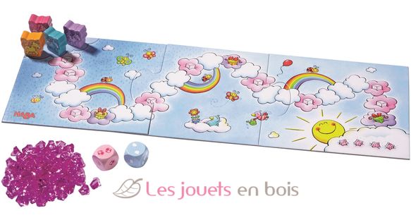 Unicorn glitterluck - Cloud crystals HA-300195 Haba 5