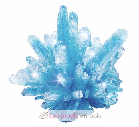 Mini Lab crystal BUK3006BLU Buki France 2