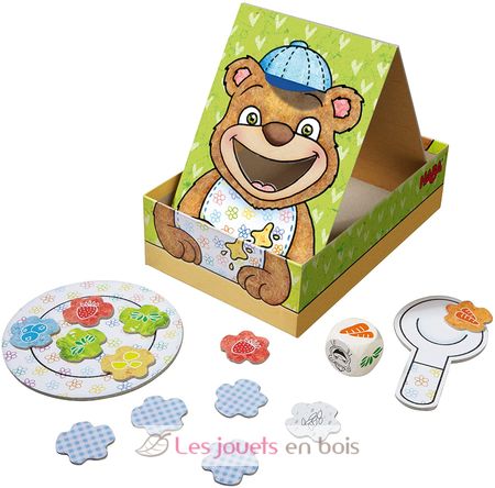 My Very First Games - Hungry as a Bear HA-301076 Haba 2