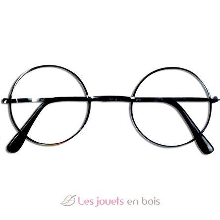 Harry Potter Glasses, Wand, and Tie R301119 Rubies 2