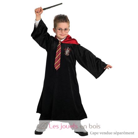 Harry Potter Glasses, Wand, and Tie R301119 Rubies 5