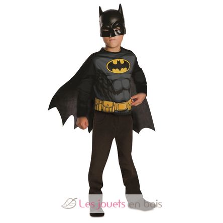 Batman child costume 5-8 years R301264 Rubies 1