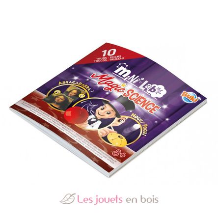 Magic Science BUK3015 Buki France 3