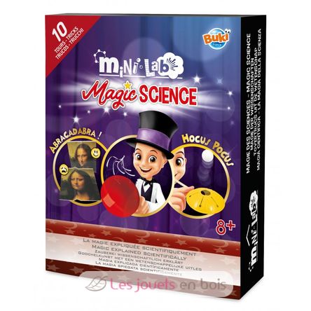 Magic Science BUK3015 Buki France 1