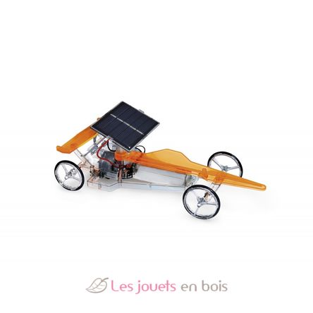 Mini Lab Solar Energy BUK3016 Buki France 3