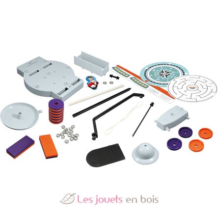Mini Lab Magnetic BUK3018 Buki France 4