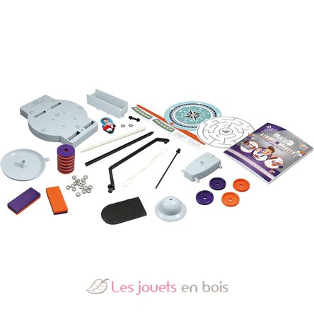 Mini Lab Magnetic BUK3018 Buki France 5