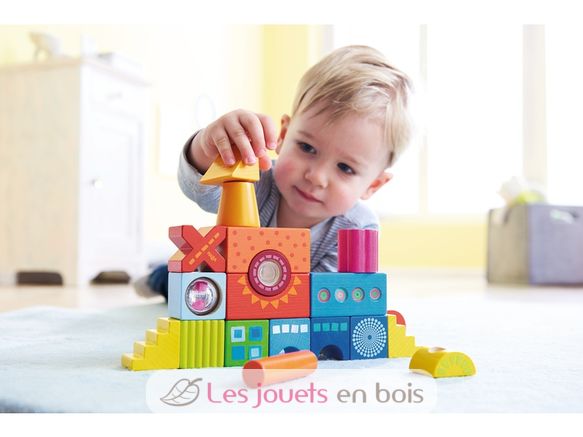 Building blocks Color joy HA302157 Haba 4