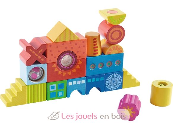 Building blocks Color joy HA302157 Haba 2