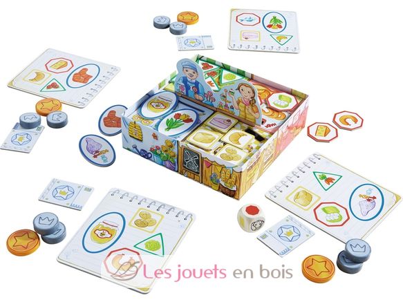 My Very First Games – To Market! HA302782 Haba 2