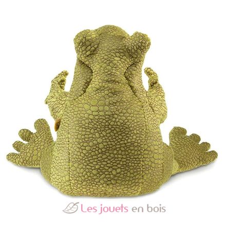 Handpuppet Funny Frog FO-3033 Folkmanis 4