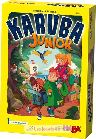 Karuba Junior HA303407 Haba 7