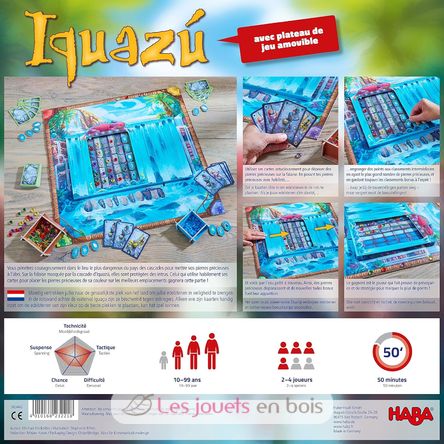 Iquazú HA303442 Haba 7