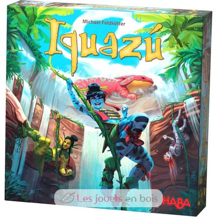 Iquazú HA303442 Haba 1