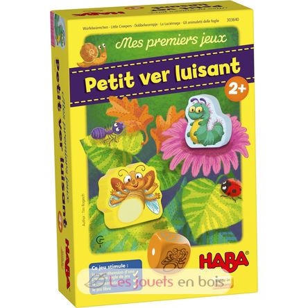 My Very First Games - Little Creepers HA-303640 Haba 1