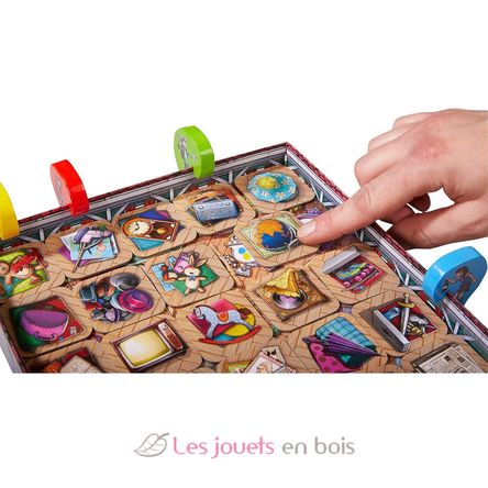 Hungry Attic Monsters HA-303812 Haba 4