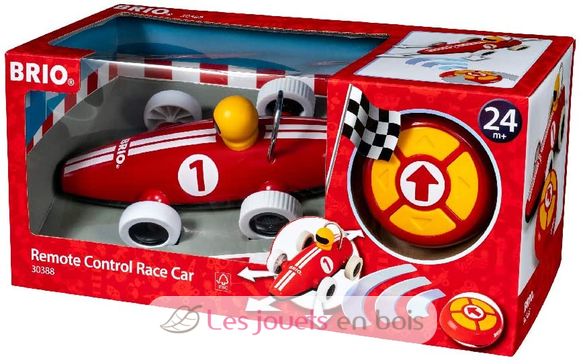 Remote Control Race Car BR30388 Brio 2