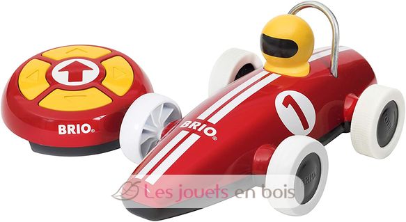 Remote Control Race Car BR30388 Brio 1